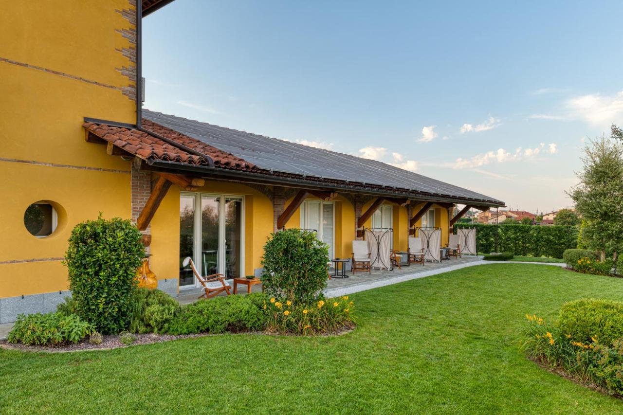 I Boschetti Magliano Alpi Exterior foto