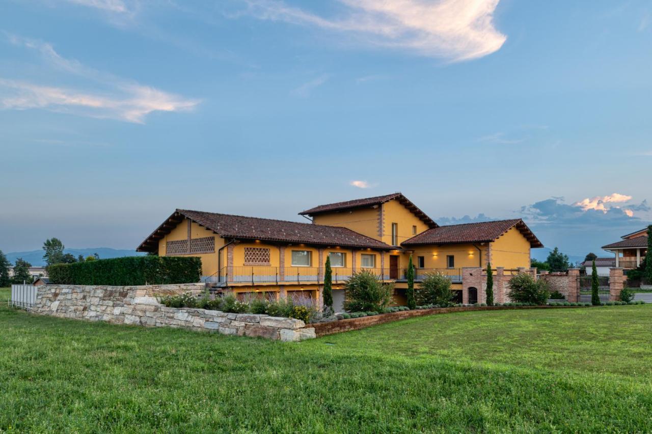 I Boschetti Magliano Alpi Exterior foto