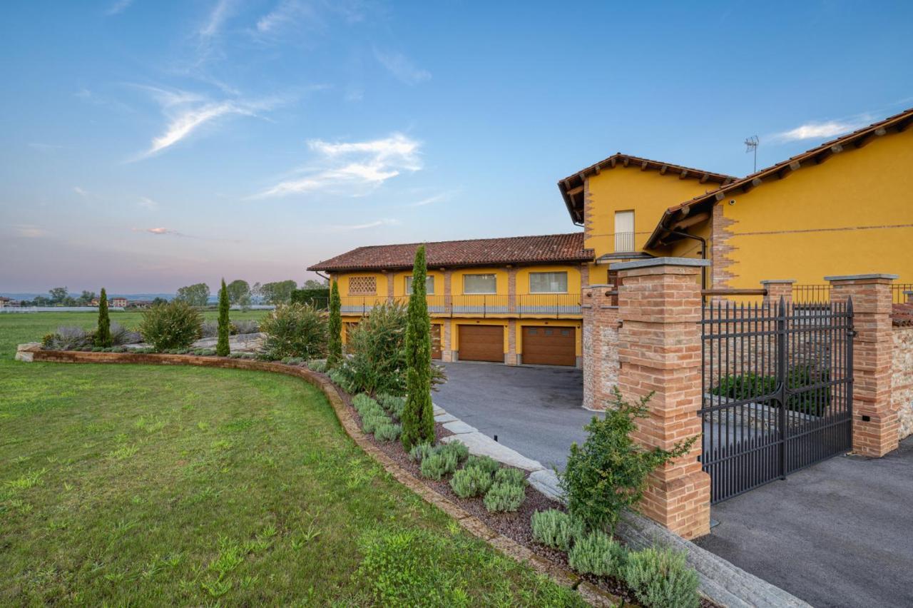 I Boschetti Magliano Alpi Exterior foto