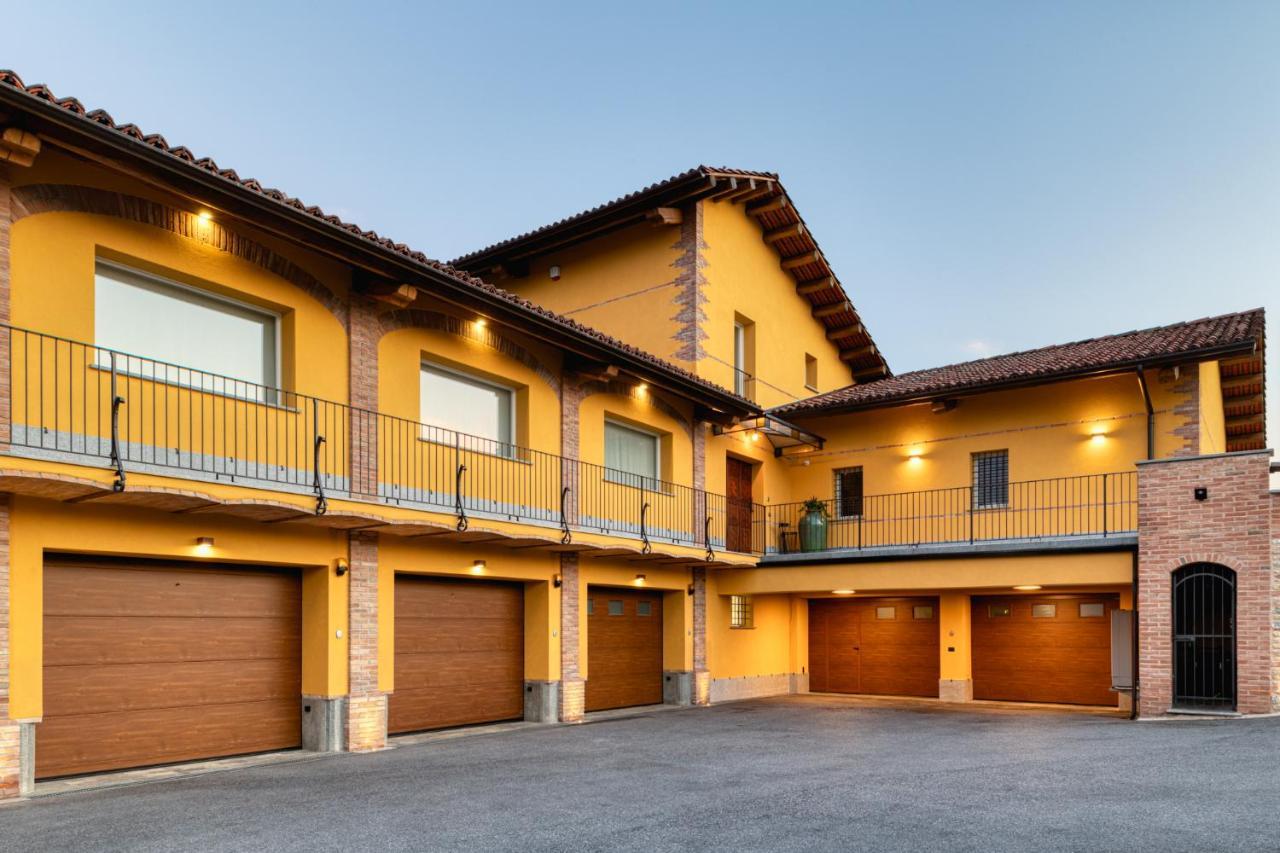 I Boschetti Magliano Alpi Exterior foto