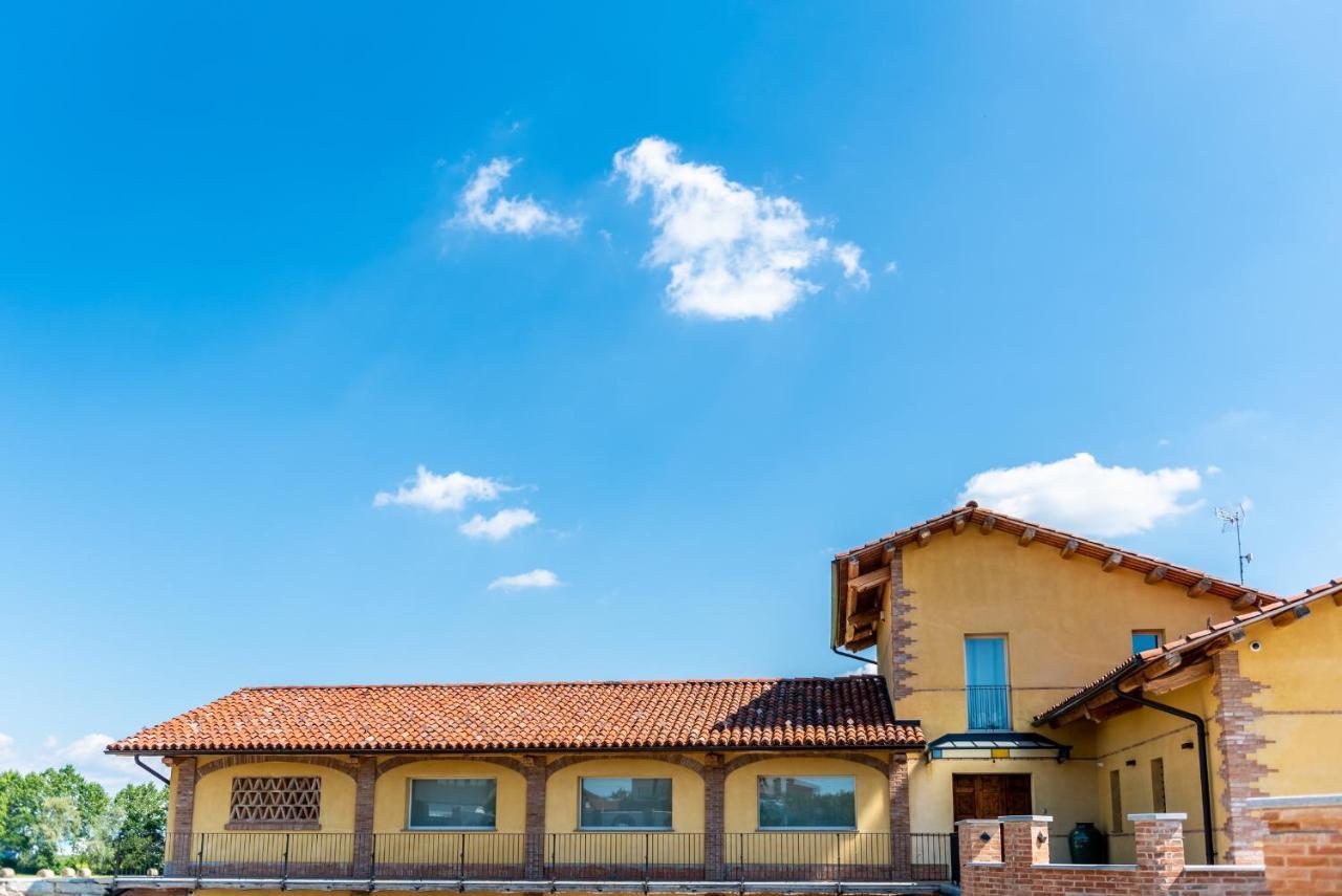 I Boschetti Magliano Alpi Exterior foto